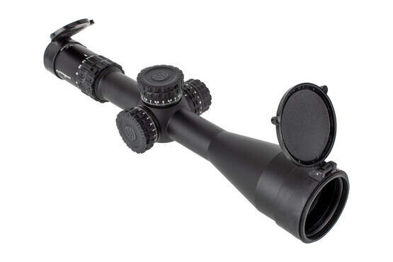 Primary Arms GLx 4-16x50 FFP ACSS-HUD-DMR-308/.223 Rifle Scope includes lens covers